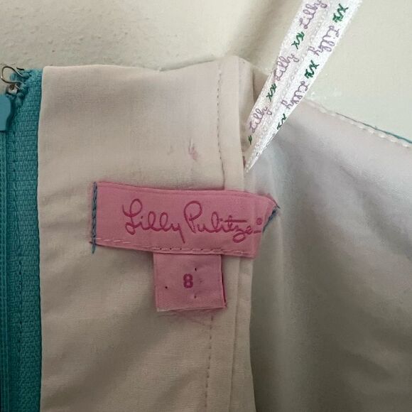 Lilly Pulitzer Dress - Picture 2 of 4